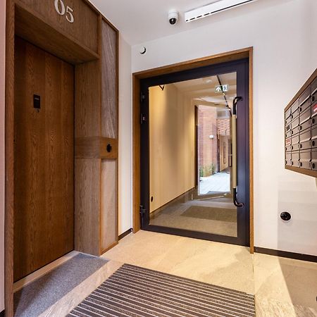 Scala City Center By Downtown Apartments 格但斯克 外观 照片