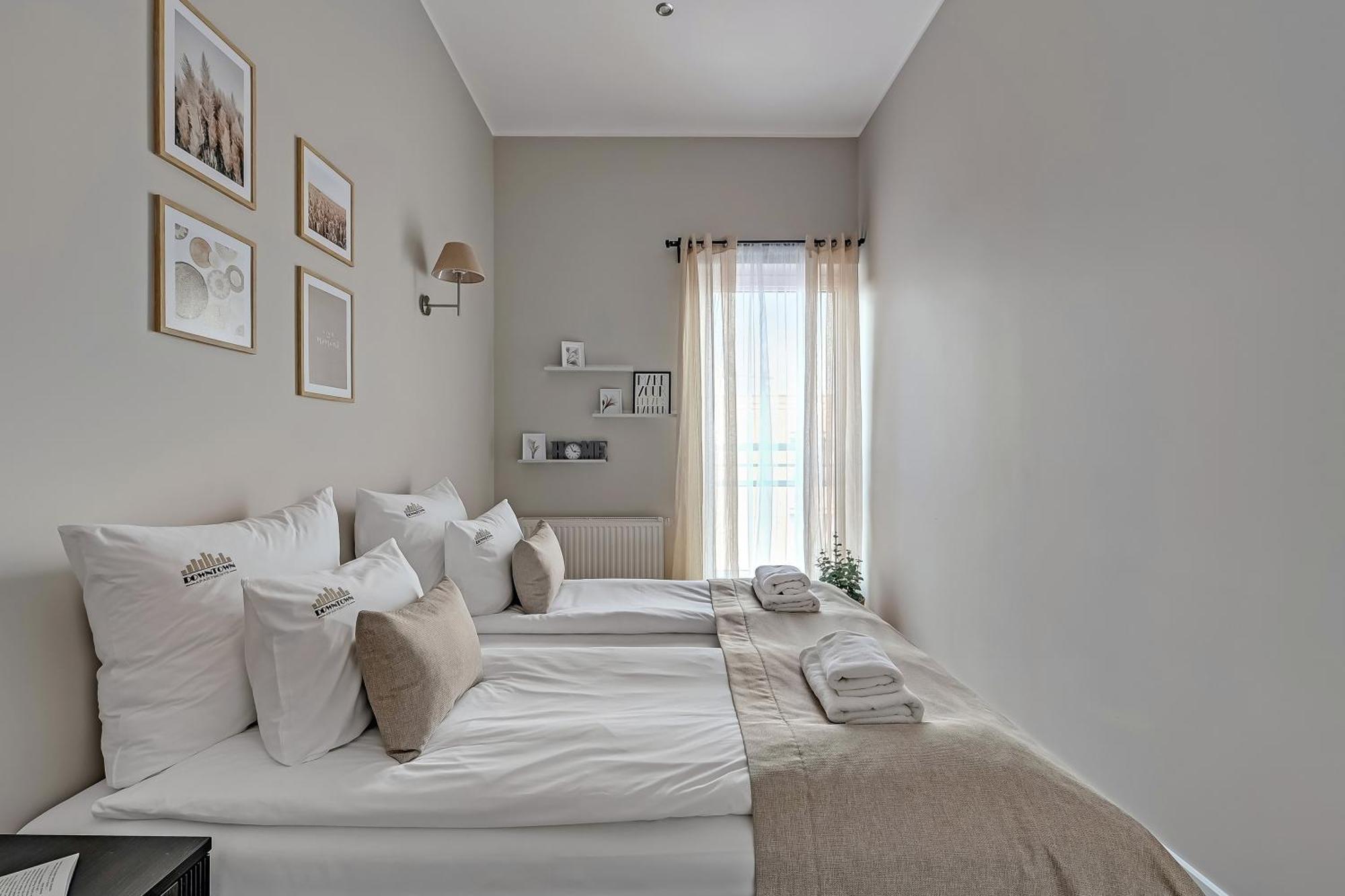 Scala City Center By Downtown Apartments 格但斯克 客房 照片