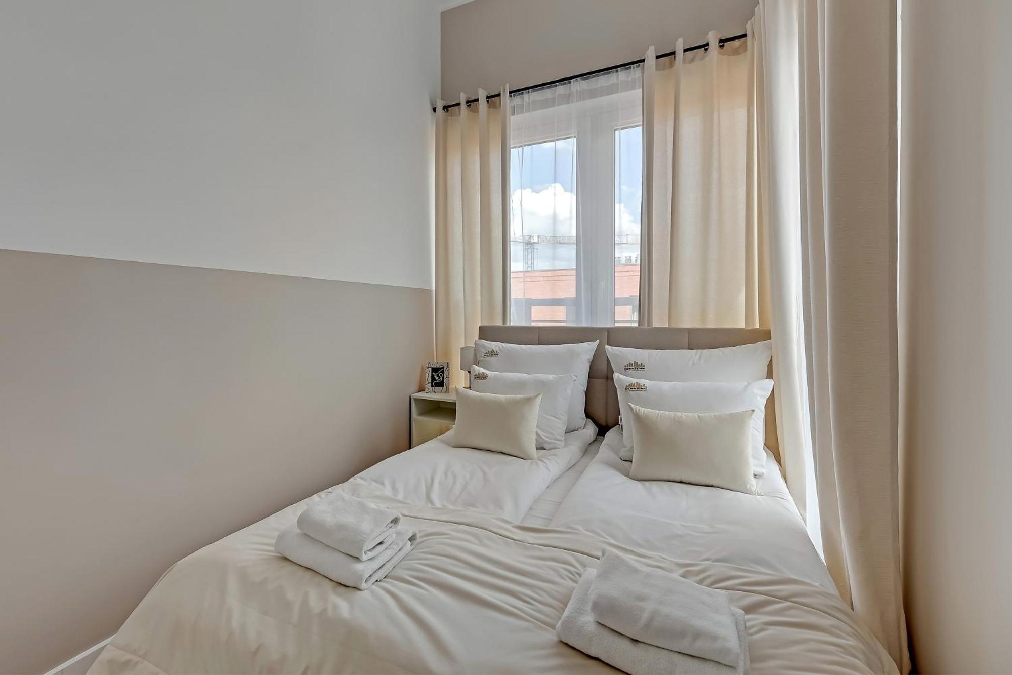 Scala City Center By Downtown Apartments 格但斯克 客房 照片