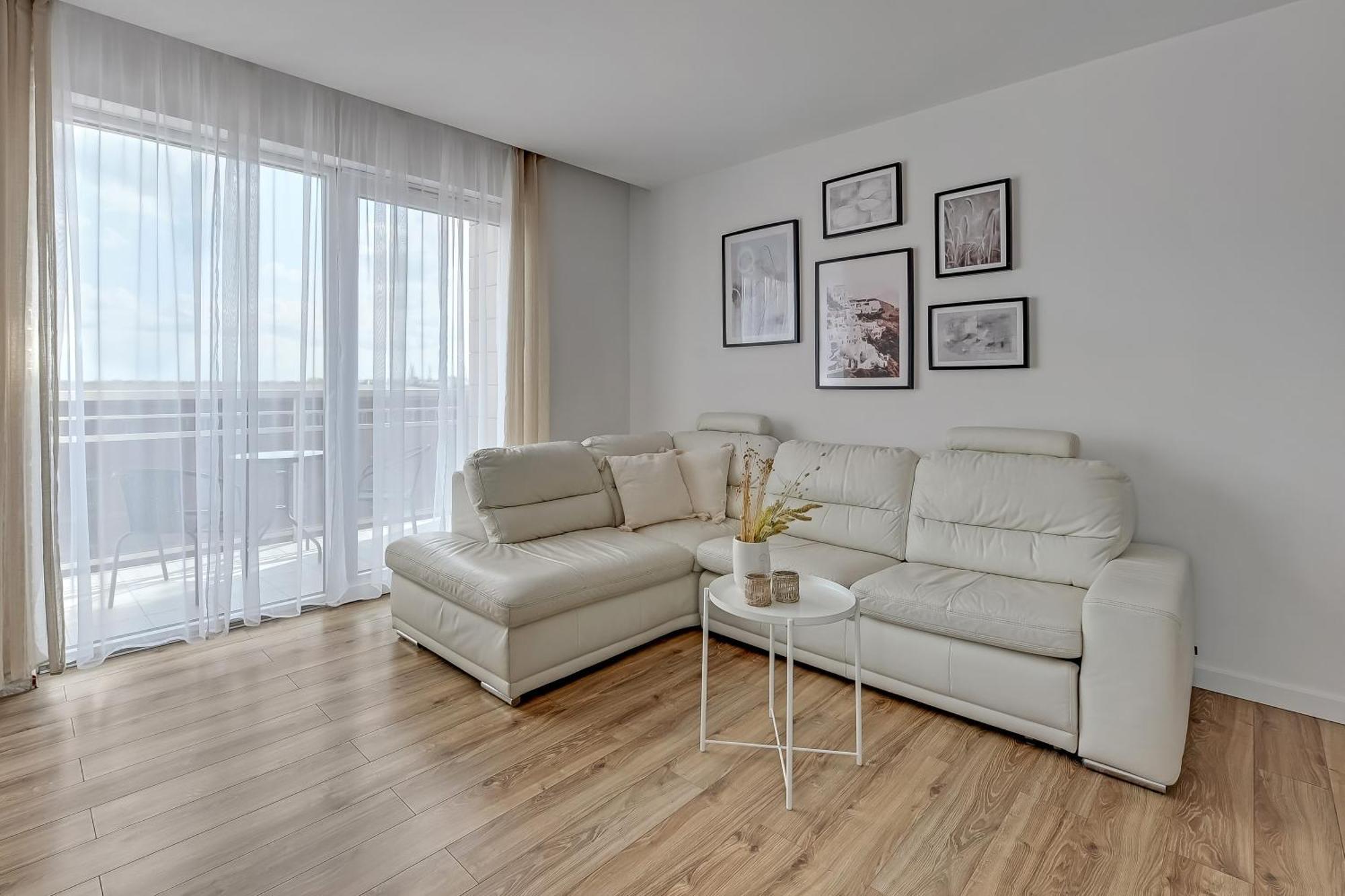 Scala City Center By Downtown Apartments 格但斯克 外观 照片