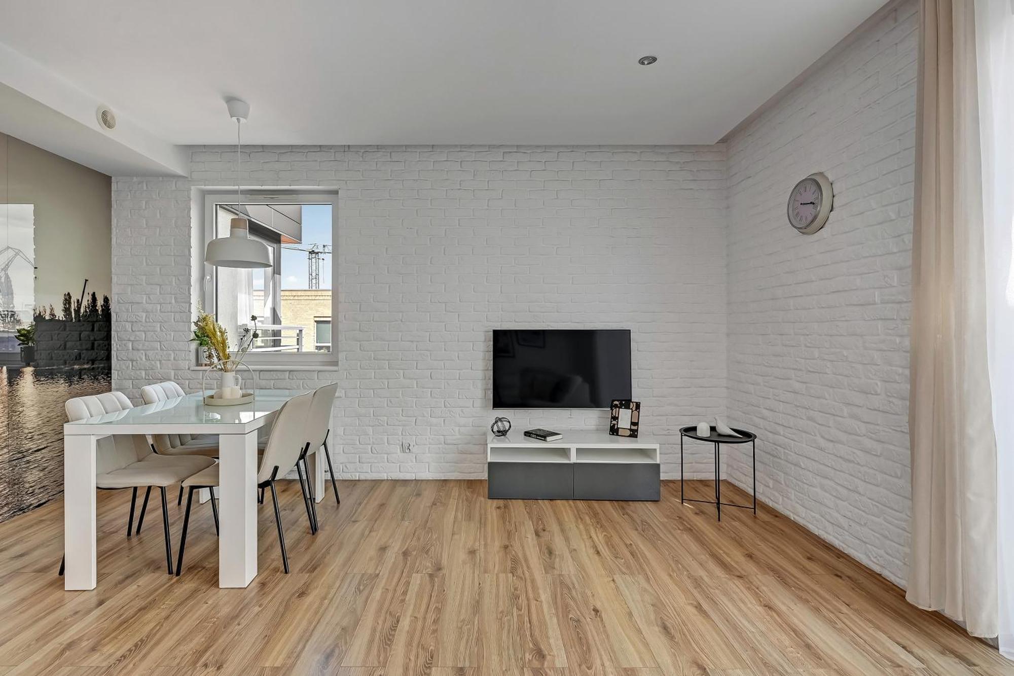 Scala City Center By Downtown Apartments 格但斯克 客房 照片