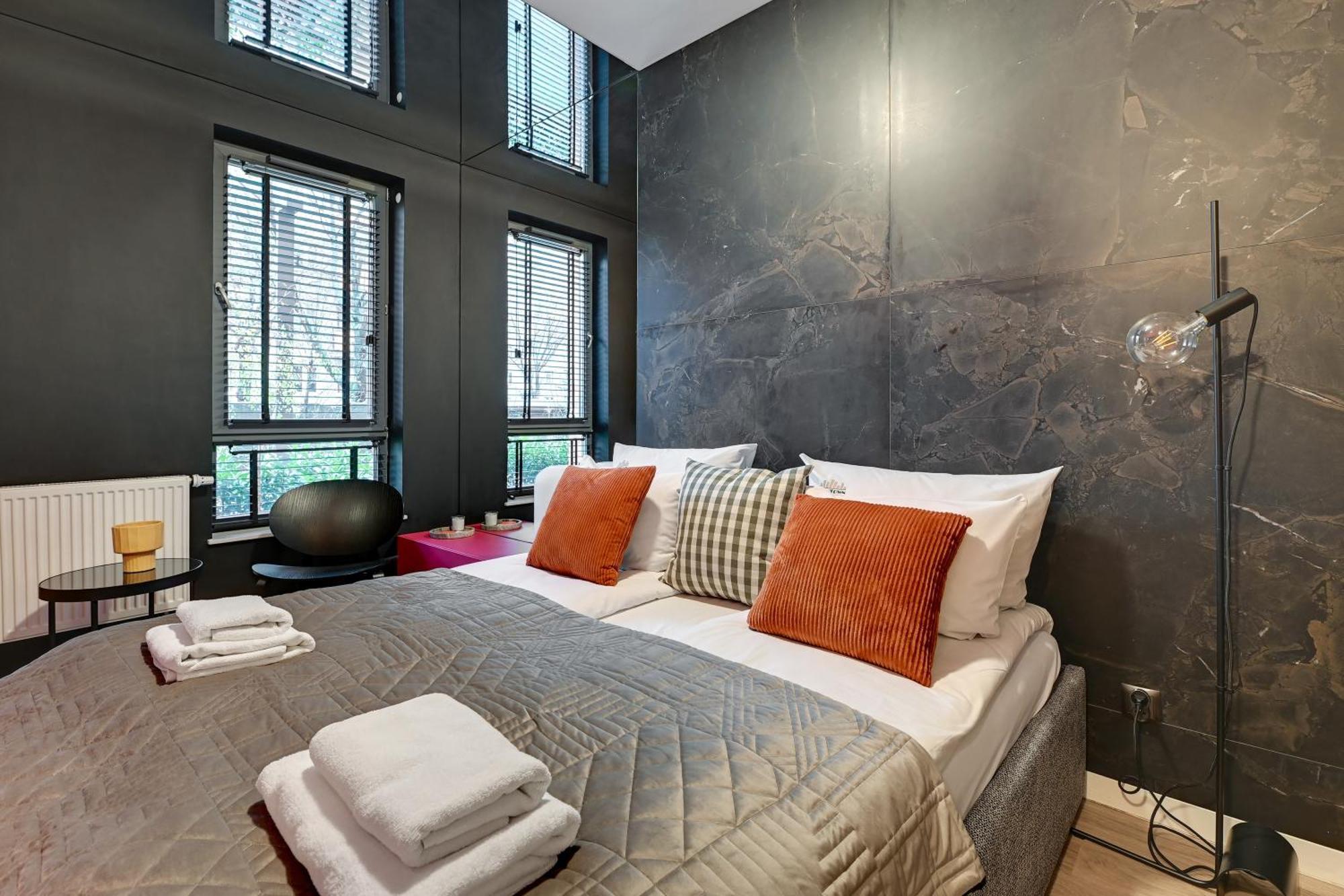 Scala City Center By Downtown Apartments 格但斯克 外观 照片