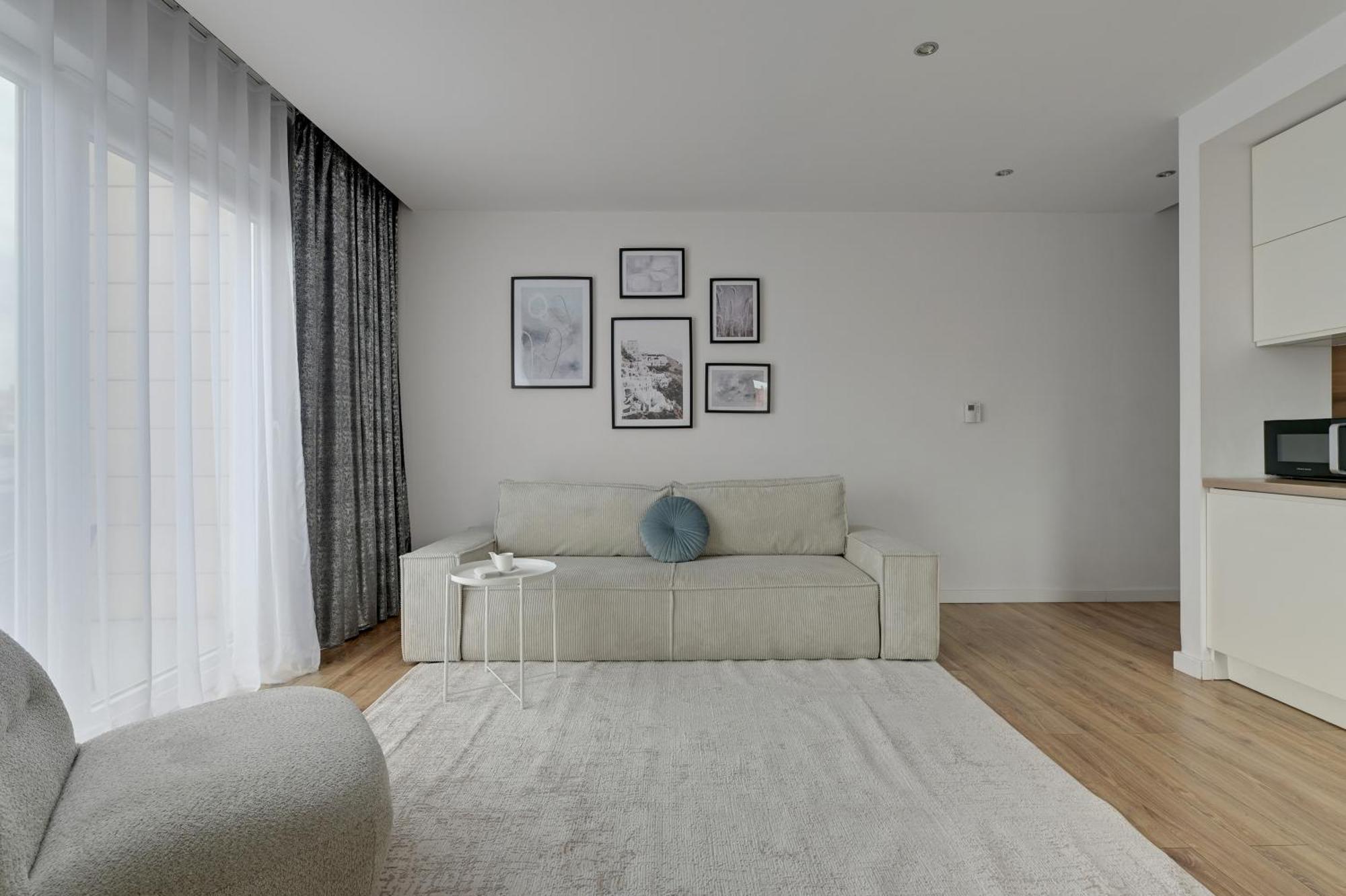 Scala City Center By Downtown Apartments 格但斯克 客房 照片