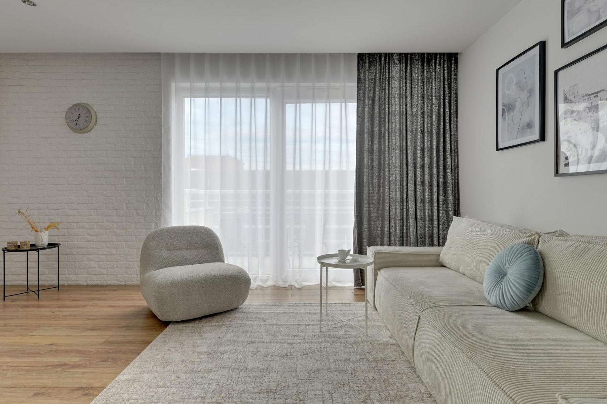 Scala City Center By Downtown Apartments 格但斯克 客房 照片